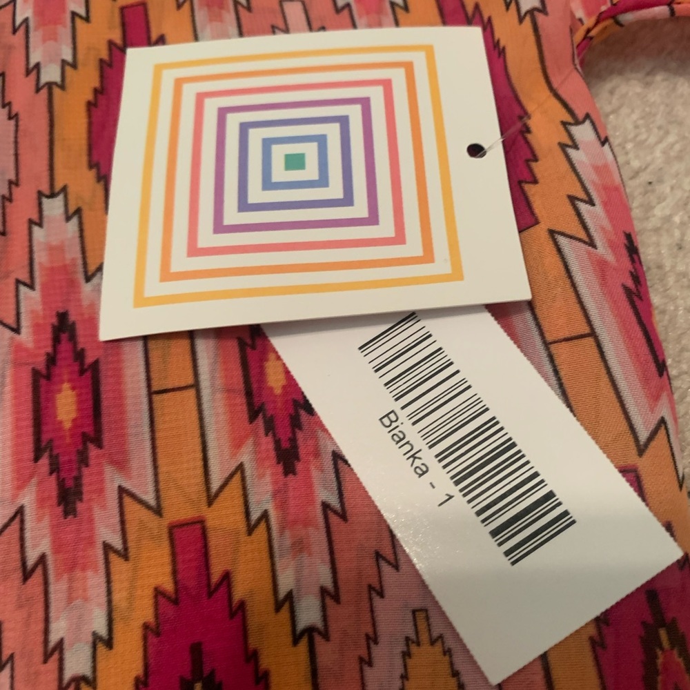 NWT Girls LuLaRoe Bianka. Kids 1. Fits 5/6. - Picture 5 of 5